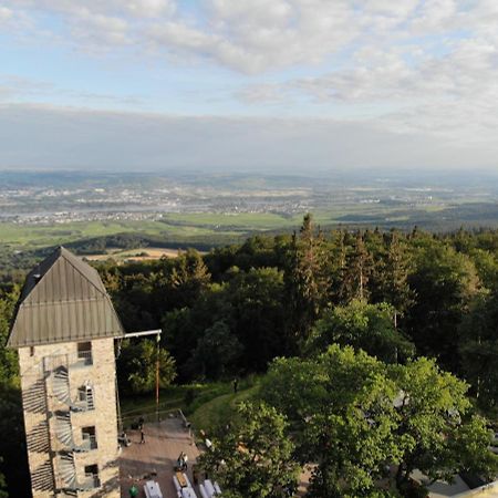 Hallgarter Zange Hotel Oestrich-Winkel Bagian luar foto