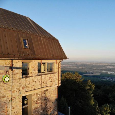 Hallgarter Zange Hotel Oestrich-Winkel Bagian luar foto