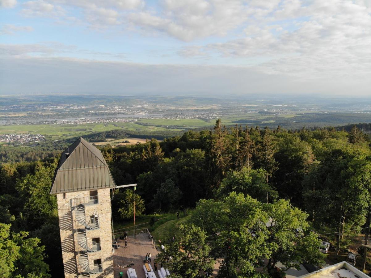 Hallgarter Zange Hotel Oestrich-Winkel Bagian luar foto