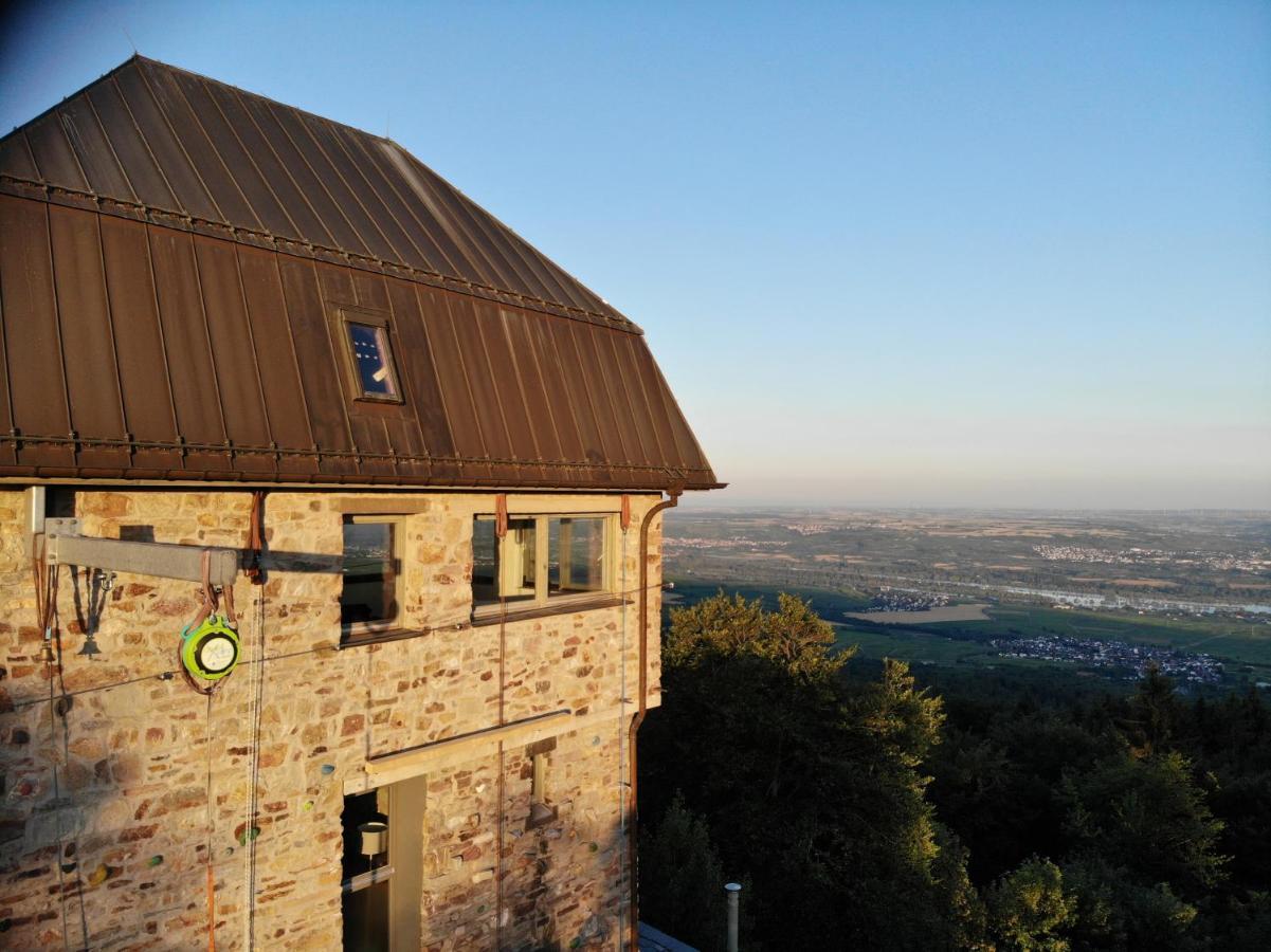 Hallgarter Zange Hotel Oestrich-Winkel Bagian luar foto